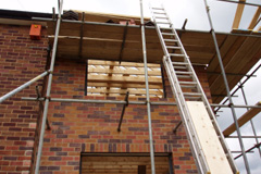 Newpool multiple storey extension quotes